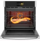 30" Smart Built-In Convection Single Wall Oven with No Preheat Air Fry and Precision Cooking view 5