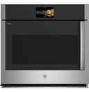30" Smart Built-In Convection Single Wall Oven with Left-Hand Side-Swing Doors view 1