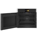 30" Smart Built-In Convection Single Wall Oven with Left-Hand Side-Swing Doors view 2