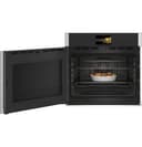 30" Smart Built-In Convection Single Wall Oven with Left-Hand Side-Swing Doors view 3