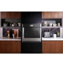 30" Smart Built-In Convection Single Wall Oven with Left-Hand Side-Swing Doors view 9