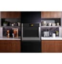 30" Smart Built-In Convection Single Wall Oven with Left-Hand Side-Swing Doors view 11