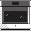 30" Smart Built-In Convection Single Wall Oven with Left-Hand Side-Swing Doors view 13