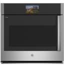 30" Smart Built-In Convection Single Wall Oven with Left-Hand Side-Swing Doors view 1