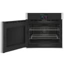 30" Smart Built-In Convection Single Wall Oven with Left-Hand Side-Swing Doors view 2