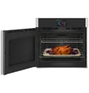 30" Smart Built-In Convection Single Wall Oven with Left-Hand Side-Swing Doors view 3