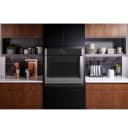 30" Smart Built-In Convection Single Wall Oven with Left-Hand Side-Swing Doors view 4