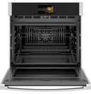 30" Smart Built-In Convection Single Wall Oven with In-Oven Camera and No Preheat Air Fry view 2