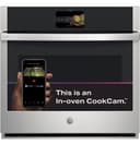 30" Smart Built-In Convection Single Wall Oven with In-Oven Camera and No Preheat Air Fry view 5