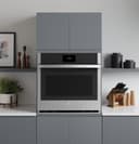 30" Smart Built-In Convection Single Wall Oven with In-Oven Camera and No Preheat Air Fry view 9