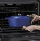 30" Smart Built-In Convection Single Wall Oven with In-Oven Camera and No Preheat Air Fry view 17