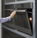30" Smart Built-In Convection Single Wall Oven with In-Oven Camera and No Preheat Air Fry view 20