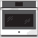 30" Smart Built-In Convection Single Wall Oven with In-Oven Camera and No Preheat Air Fry view 31