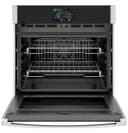 30" Smart Built-In Convection Single Wall Oven with In-Oven Camera and No Preheat Air Fry view 3