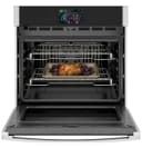 30" Smart Built-In Convection Single Wall Oven with In-Oven Camera and No Preheat Air Fry view 4