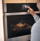 30" Smart Built-In Convection Single Wall Oven with In-Oven Camera and No Preheat Air Fry view 6
