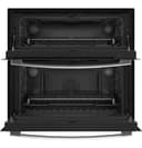 30" Smart Built-In Twin Flex Convection Wall Oven view 2
