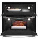 30" Smart Built-In Twin Flex Convection Wall Oven view 3