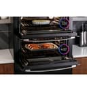 30" Smart Built-In Twin Flex Convection Wall Oven view 8