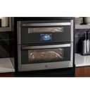 30" Smart Built-In Twin Flex Convection Wall Oven view 9
