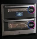 30" Smart Built-In Twin Flex Convection Wall Oven view 10