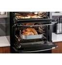 30" Smart Built-In Twin Flex Convection Wall Oven view 12
