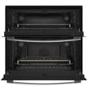 30" Smart Built-In Twin Flex Convection Wall Oven view 2