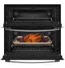 30" Smart Built-In Twin Flex Convection Wall Oven view 3