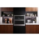 30" Smart Built-In Twin Flex Convection Wall Oven view 4