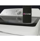Ge Profile™ Energy Star® 5.0 Cu. Ft. Capacity Washer With Smarter Wash Technology And Flexdispense™ view 9