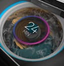Ge Profile™ Energy Star® 5.0 Cu. Ft. Capacity Washer With Smarter Wash Technology And Flexdispense™ view 4