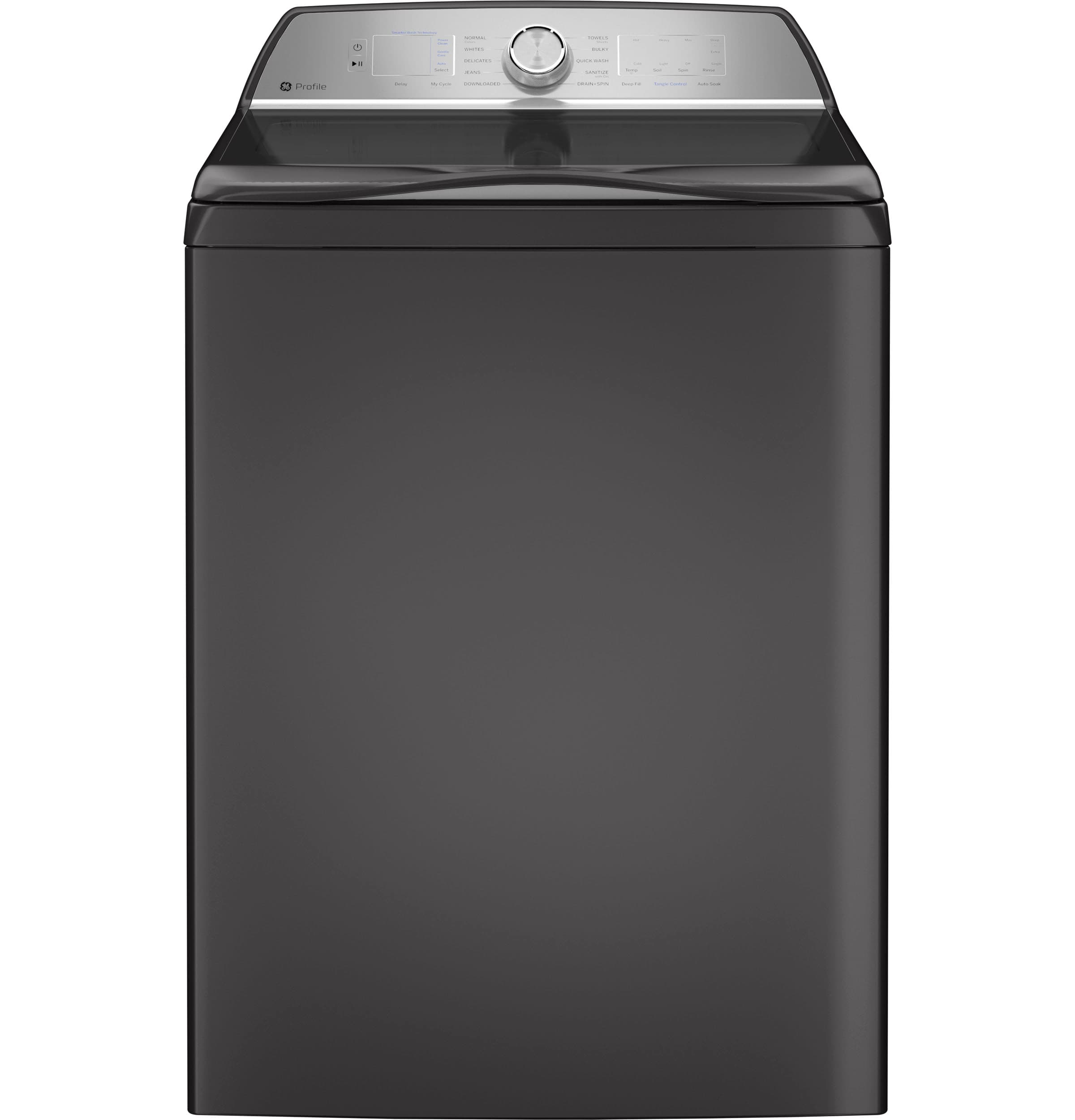 4.9 cu. ft. Capacity Washer with Smarter Wash Technology and FlexDispense