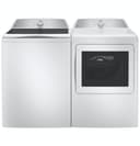 Ge Profile™ Energy Star® 4.9 Cu. Ft. Capacity Washer With Smarter Wash Technology And Flexdispense™ view 17