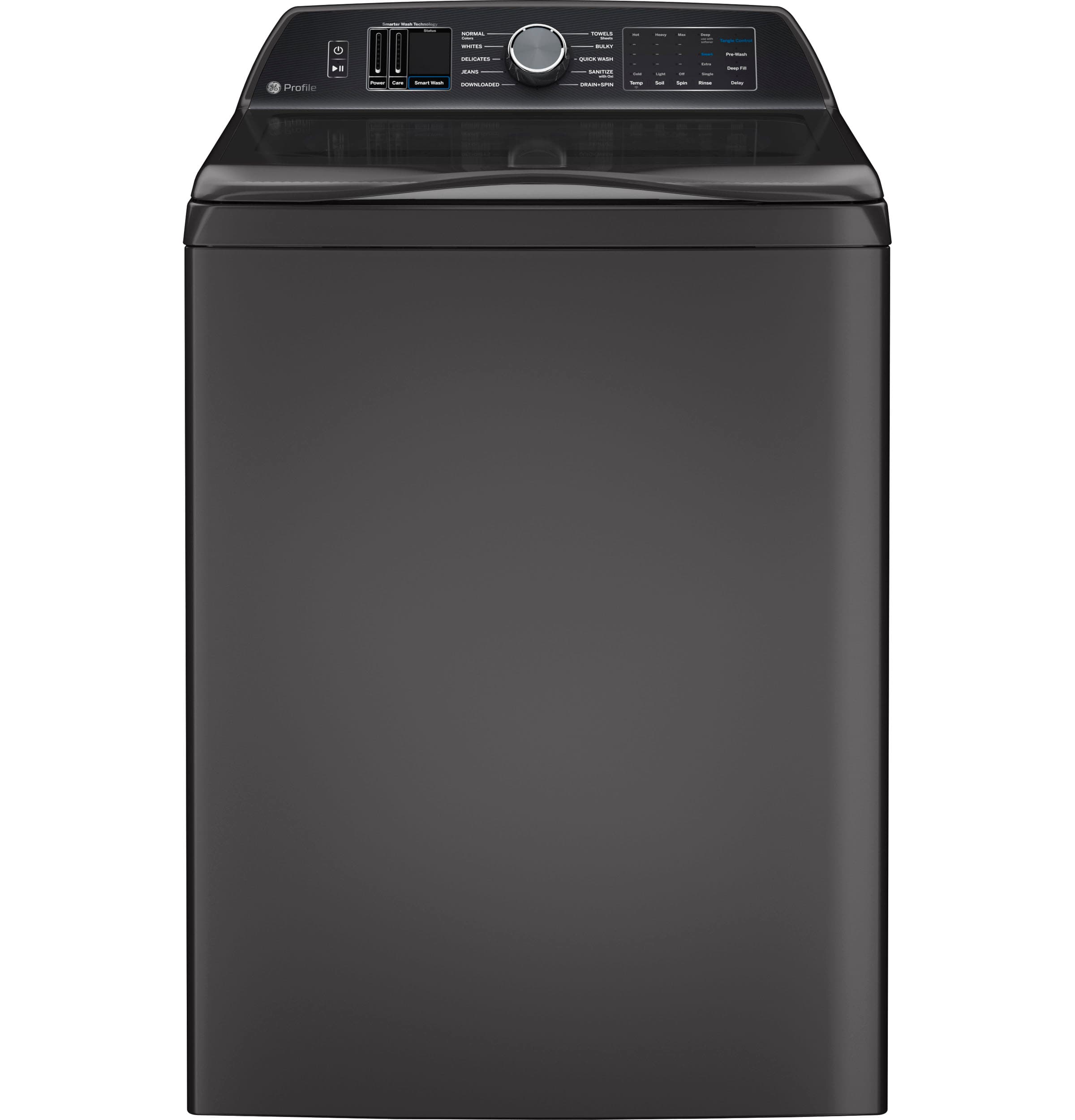5.3 cu. ft. Capacity Washer with Smarter Wash Technology and FlexDispense