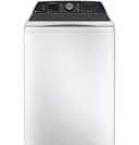 Ge Profile™ Energy Star® 5.3 Cu. Ft. Capacity Washer With Smarter Wash Technology And Flexdispense™ view 1