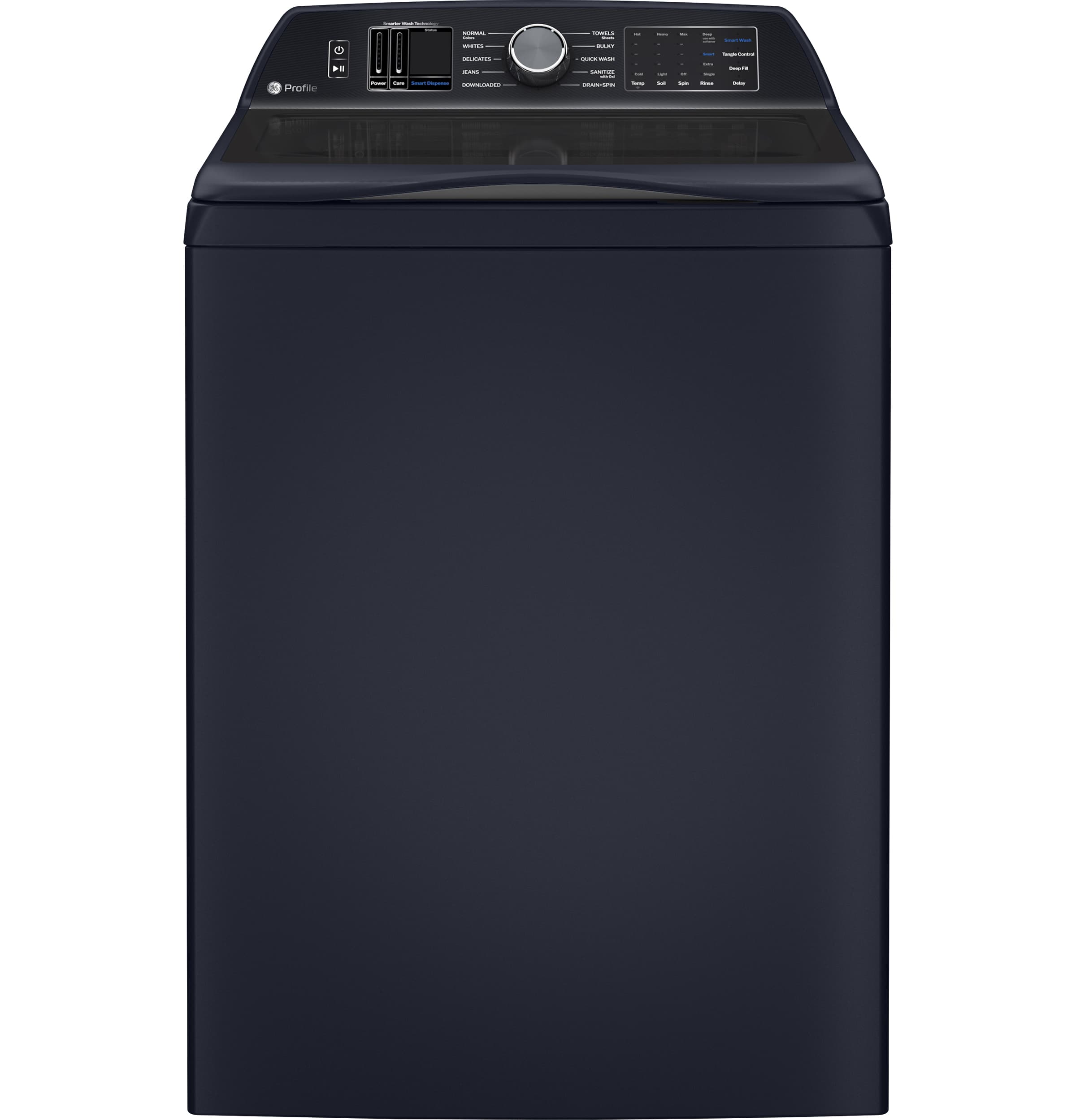 5.4 cu. ft. Capacity Washer with Smarter Wash Technology and Adaptive SmartDispense