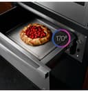 30" Warming Drawer view 21