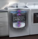 5.4 cu. ft. Capacity Washer with Smarter Wash Technology and FlexDispense view 10