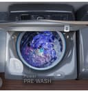 5.4 cu. ft. Capacity Washer with Smarter Wash Technology and FlexDispense view 5