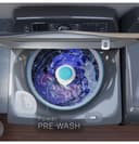 5.3 cu. ft. Capacity Washer with Smarter Wash Technology and FlexDispense view 4