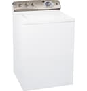 3.6 DOE cu. ft. stainless steel capacity washer view 1