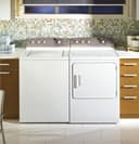 3.6 DOE cu. ft. stainless steel capacity washer view 2