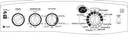 3.6 DOE cu. ft. stainless steel capacity washer view 9