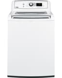 Harmony 4.5 DOE cu. ft. stainless steel capacity washer view 1