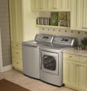 Harmony 4.5 DOE cu. ft. stainless steel capacity washer view 16