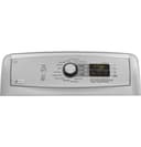 Harmony 4.5 DOE cu. ft. stainless steel capacity washer view 14