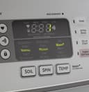 Harmony 4.5 DOE cu. ft. stainless steel capacity washer view 13