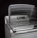 Harmony 4.5 DOE cu. ft. stainless steel capacity washer view 7