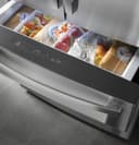 27.9 Cu. Ft. Smart Fingerprint Resistant 4-Door French-Door Refrigerator with Door In Door view 13