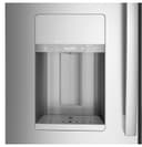 27.9 Cu. Ft. Smart Fingerprint Resistant 4-Door French-Door Refrigerator with Door In Door view 16
